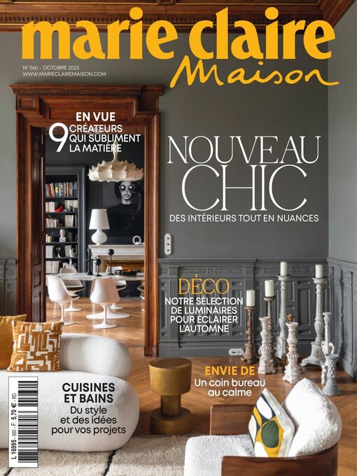 Title details for Marie Claire Maison  by Marie Claire Album - Available